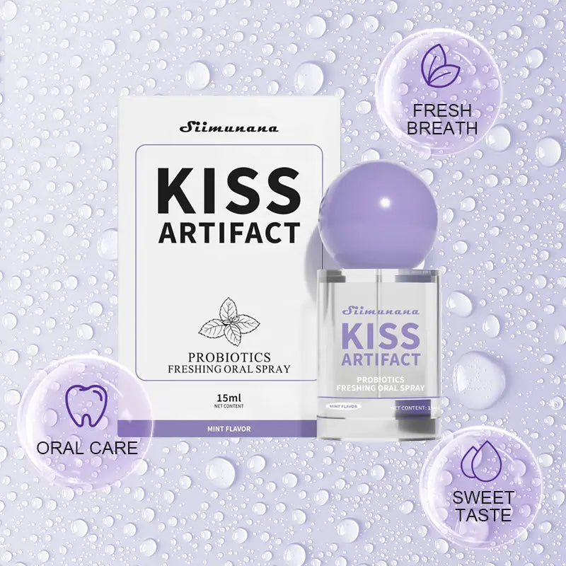 Probiotic Oral Spray Lasting and Refreshing Care YSLYSL