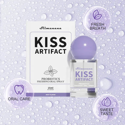 Probiotic Oral Spray Lasting and Refreshing Care YSLYSL