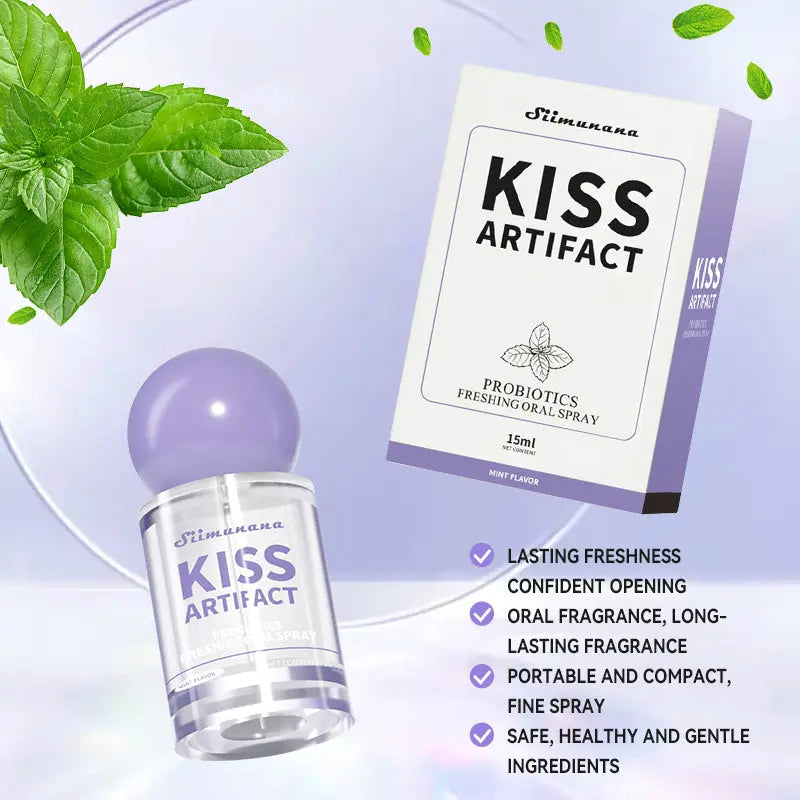Probiotic Oral Spray Lasting and Refreshing Care YSLYSL