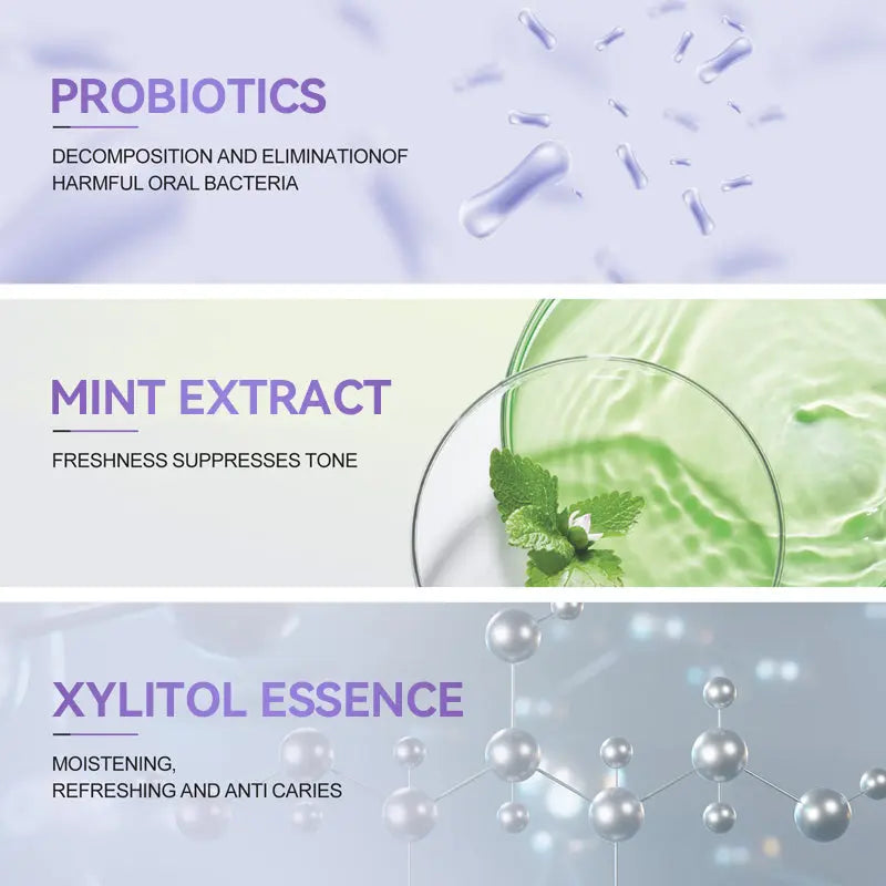 Probiotic Oral Spray Lasting and Refreshing Care YSLYSL