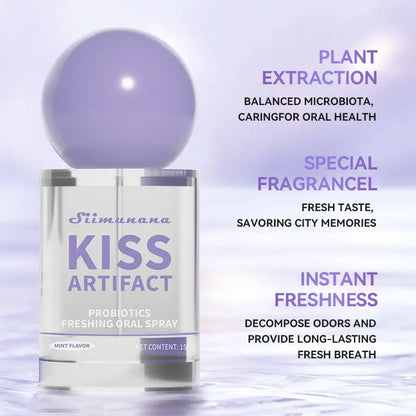 Probiotic Oral Spray Lasting and Refreshing Care YSLYSL
