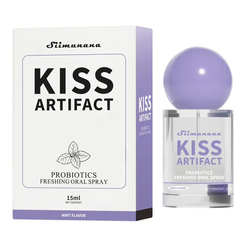 Probiotic Oral Spray Lasting and Refreshing Care YSLYSL