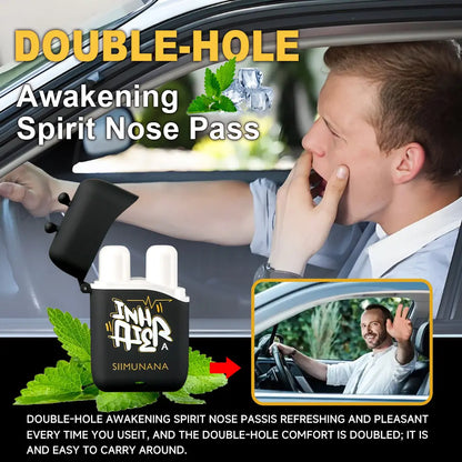 Refreshing the Mind and Breathing, Refreshing and Preventing Sleepy Nasal Passage YSLYSL
