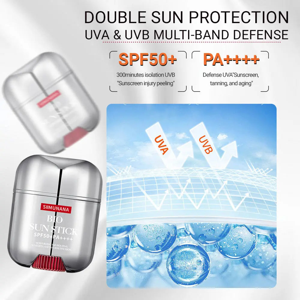 Sun protection Stick Waterproof and Sweat-proof UV protection Application Sun protection Stick YSLYSL