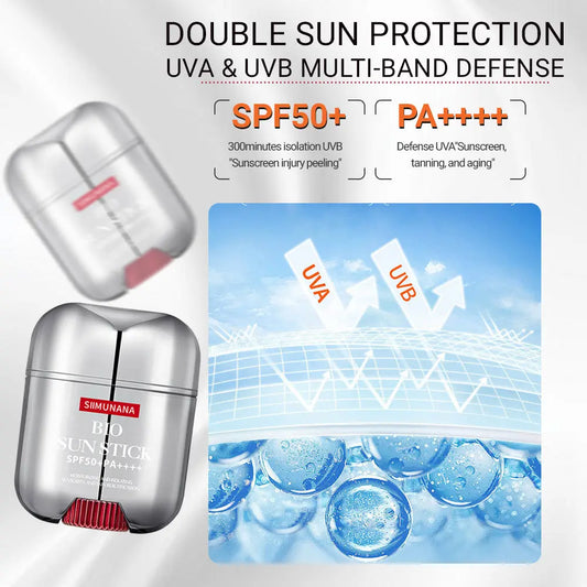 Sun protection Stick Waterproof and Sweat-proof UV protection Application Sun protection Stick YSLYSL
