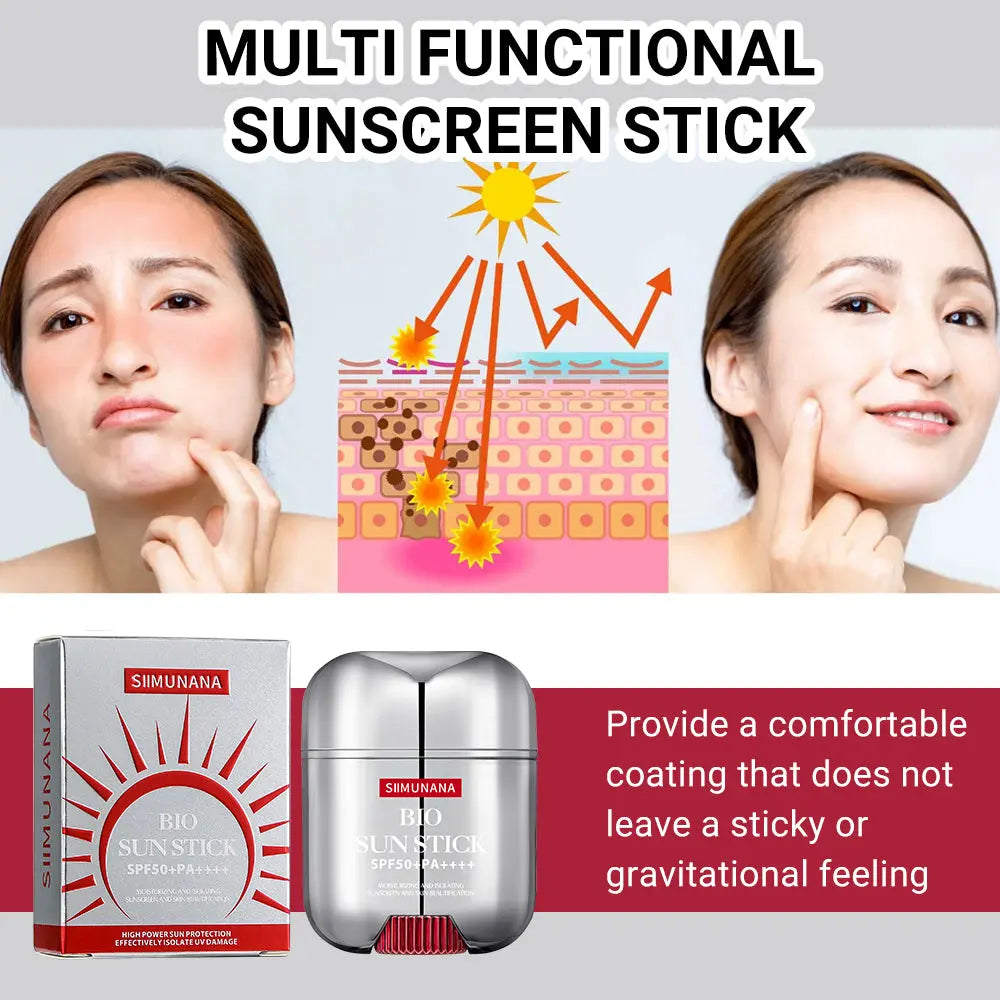 Sun protection Stick Waterproof and Sweat-proof UV protection Application Sun protection Stick YSLYSL