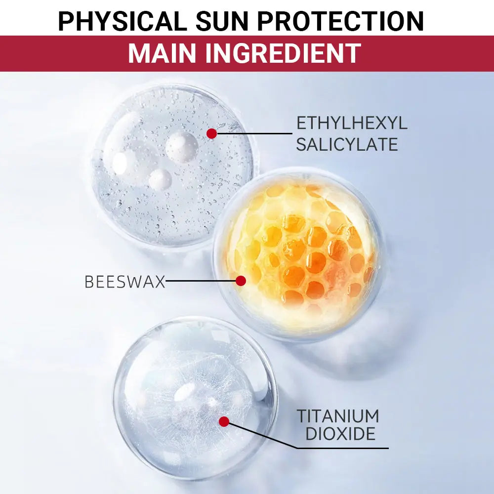 Sun protection Stick Waterproof and Sweat-proof UV protection Application Sun protection Stick YSLYSL