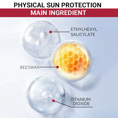 Sun protection Stick Waterproof and Sweat-proof UV protection Application Sun protection Stick YSLYSL