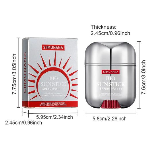 Sun protection Stick Waterproof and Sweat-proof UV protection Application Sun protection Stick YSLYSL