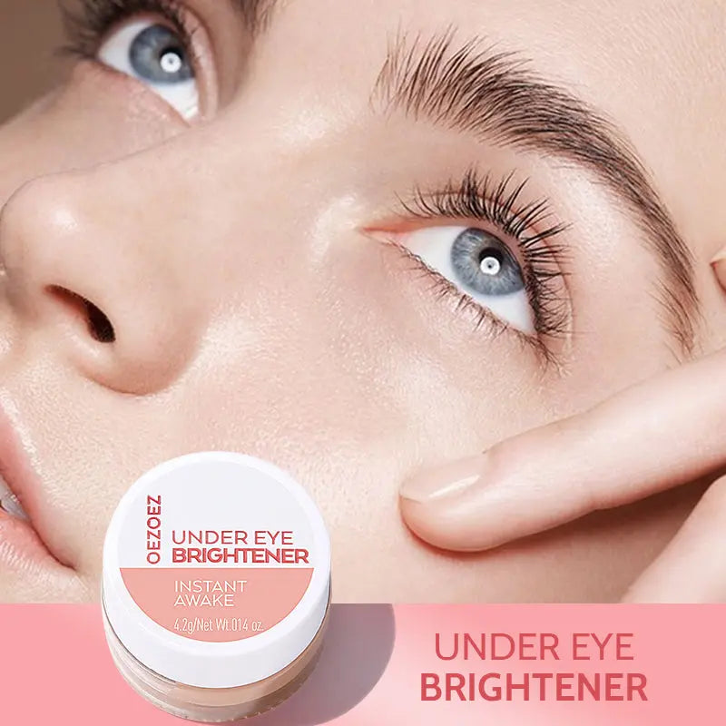 Under-Eye Brightening Hide and Brighten Dark Circles Concealer Contains Hyaluronic Acid Shea Eye Cream YSLYSL
