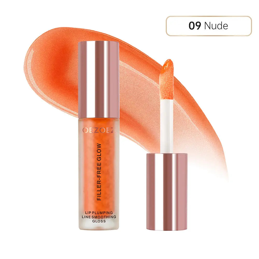 Water-light Mirror Moisturizing and Moisturizing Long-lasting Whitening and Non-stick Cup Lip Glaze YSLYSL