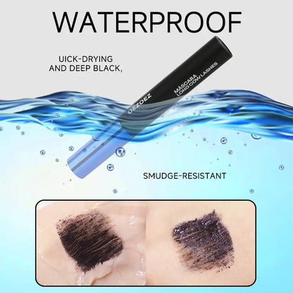 Waterproof and Sweat-proof Mascara Thick Fiber Long Curls Without Smudge YSLYSL