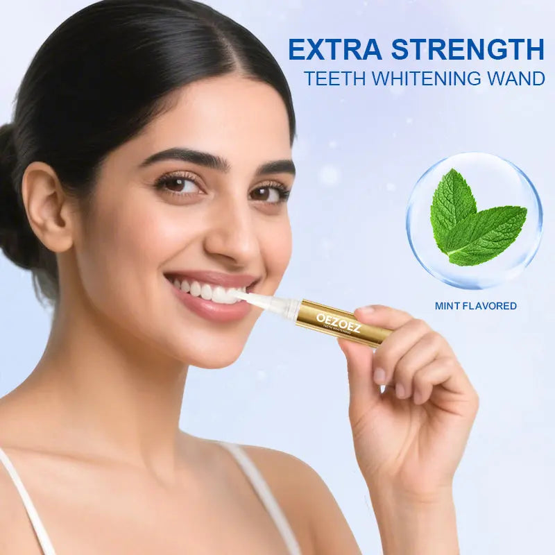 White Teeth Care for Teeth Stain Removal Dental Care YSLYSL