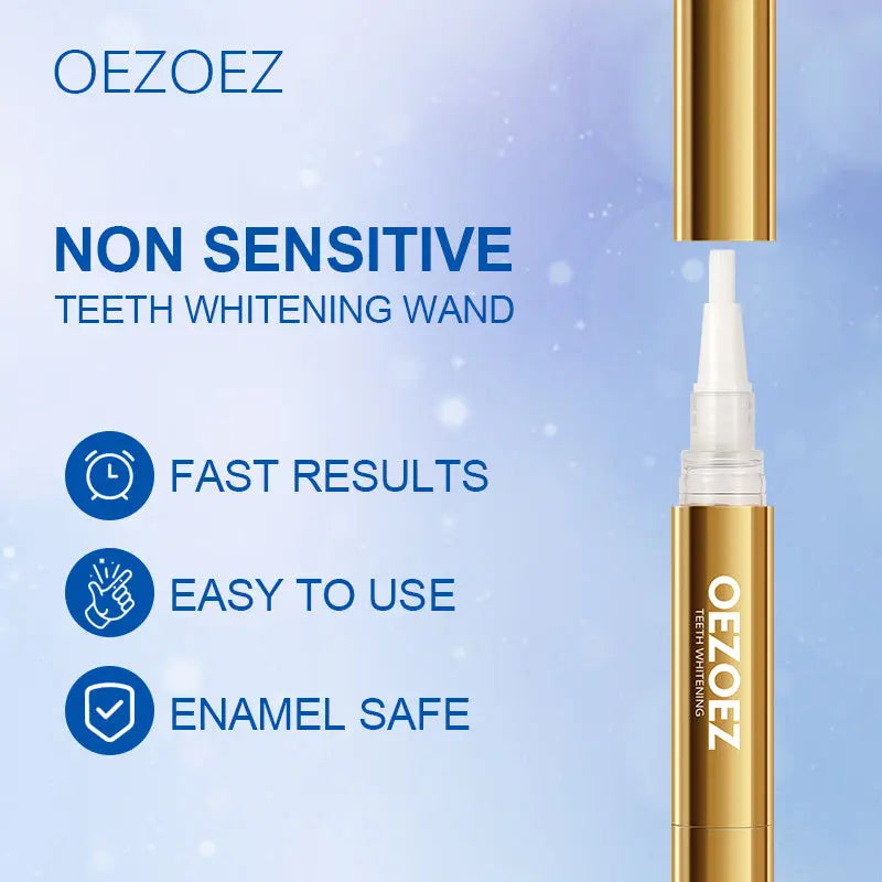 White Teeth Care for Teeth Stain Removal Dental Care YSLYSL
