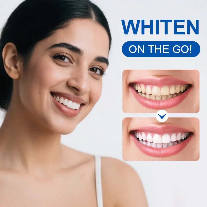 White Teeth Care for Teeth Stain Removal Dental Care YSLYSL