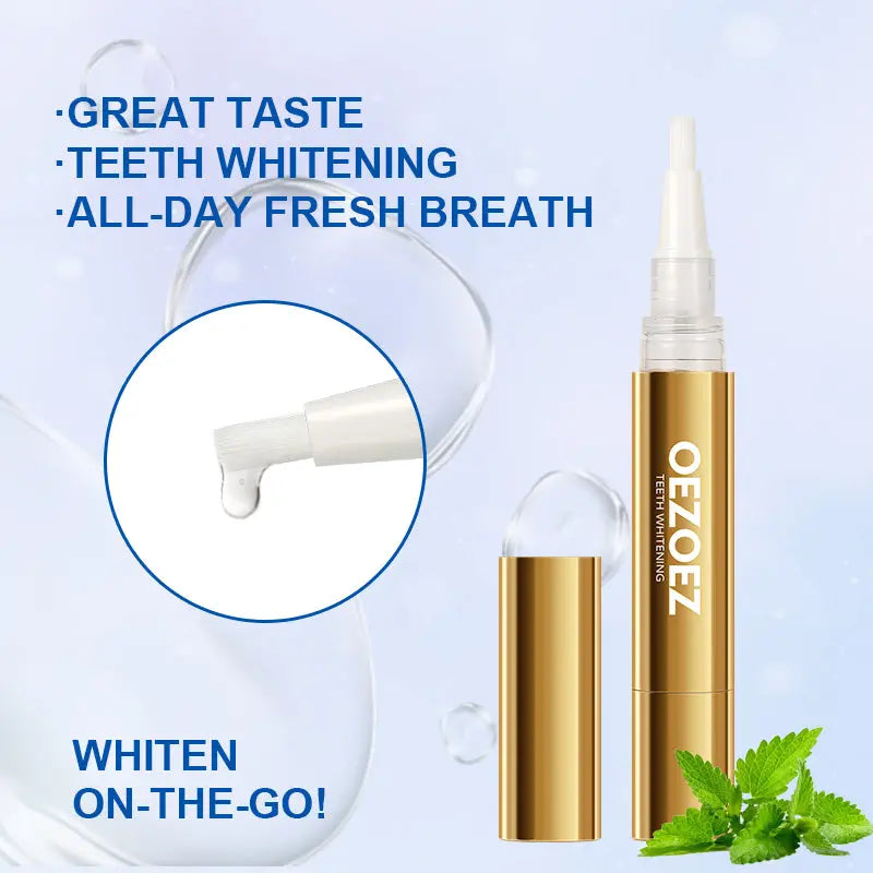 White Teeth Care for Teeth Stain Removal Dental Care YSLYSL