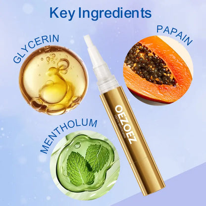 White Teeth Care for Teeth Stain Removal Dental Care YSLYSL