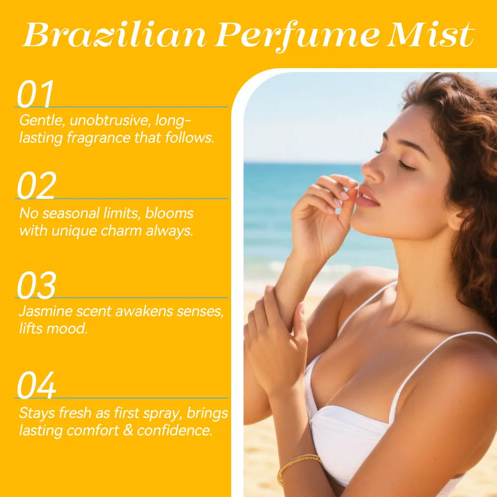 Women's Perfume Lasts and Leaves a Light and Elegant Floral Fragrance Natural Fragrance YSLYSL