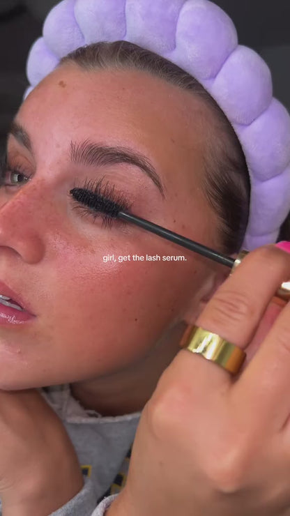 OEZOEZ Lash Enhancing Serum Natural