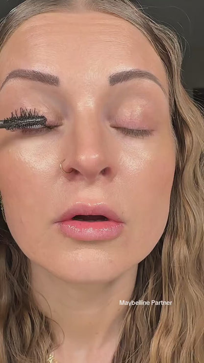 OEZOEZ Mascara False Lash Effect get Buildable Volume