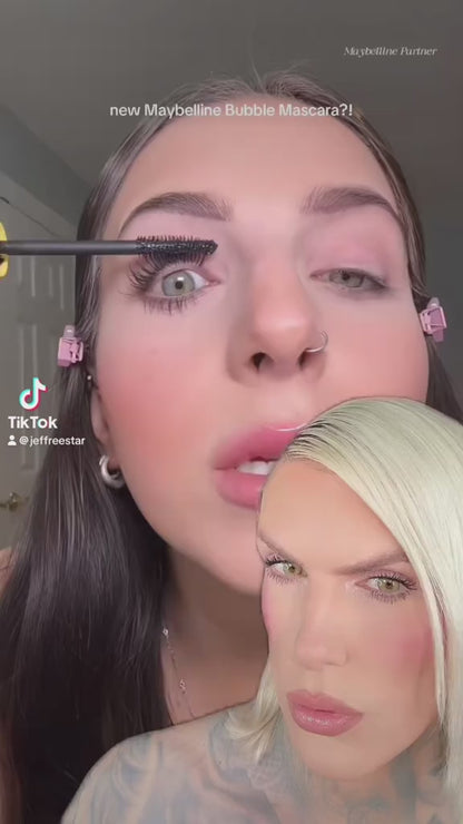OEZOEZ Mascara False Lash Effect get Buildable Volume
