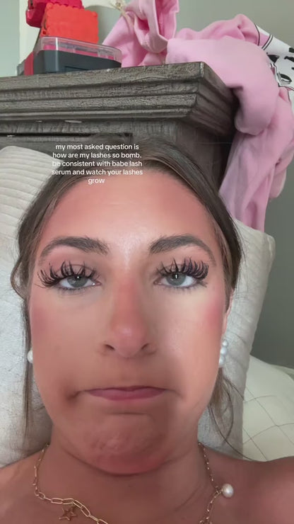 OEZOEZ Lash Enhancing Serum Natural