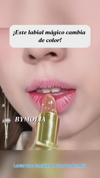 OEZOEZ Color-Changing Lipstick - Long-Lasting, Moisturizing