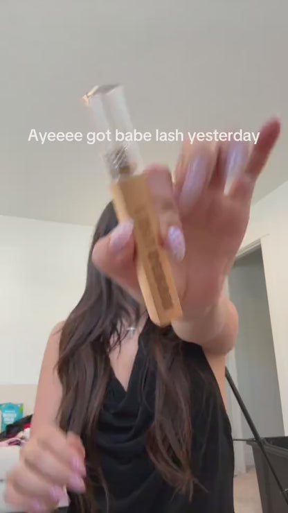 OEZOEZ Lash Enhancing Serum Natural