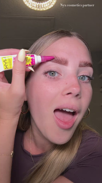 OEZOEZ The Brow Glue, Brow Lamination Gel with 16HR
