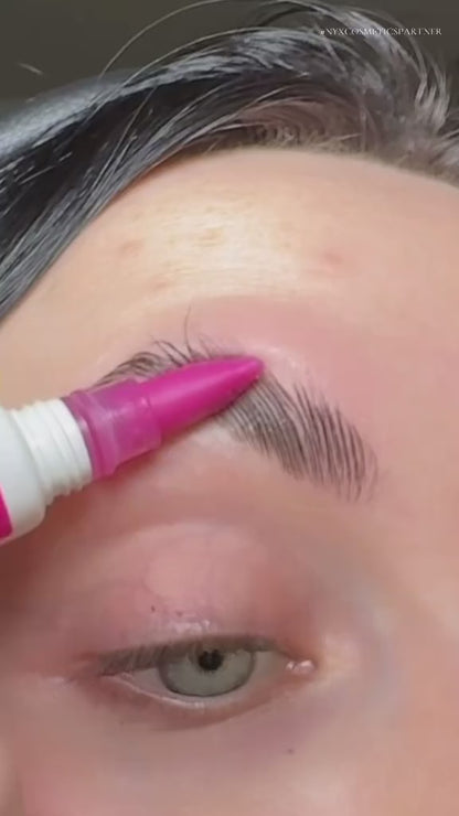 OEZOEZ Brow Glue Crazy Lift - Strong Hold Brow Lamination Gel
