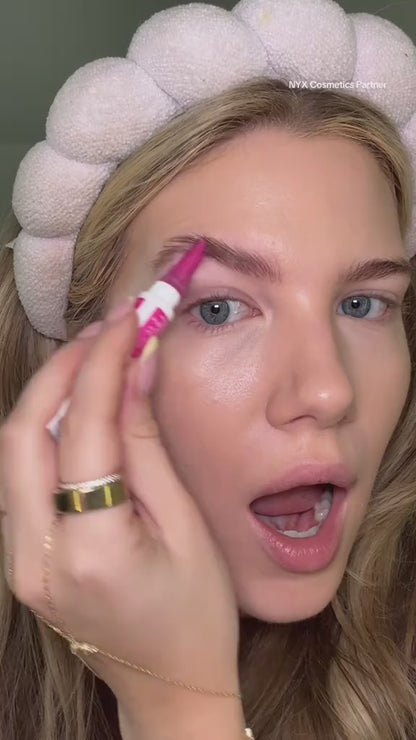 OEZOEZ Brow Glue Crazy Lift - Strong Hold Brow Lamination Gel