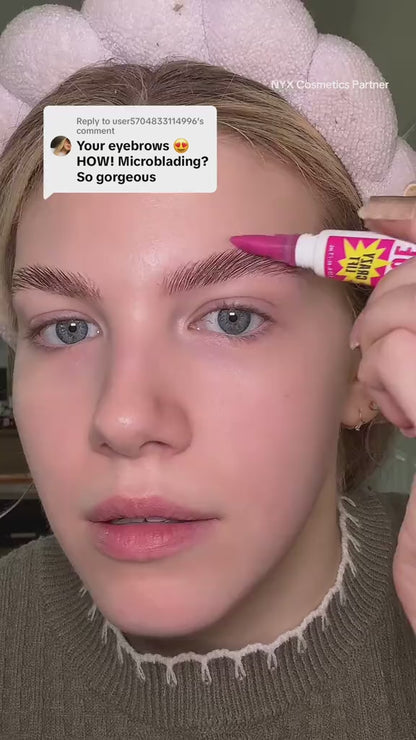 OEZOEZ Brow Glue Crazy Lift - Strong Hold Brow Lamination Gel