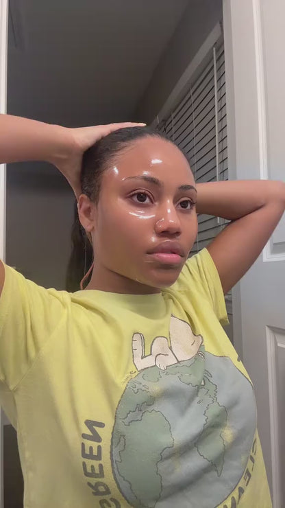 OEZOEZ Hydrolyzed Collagen Overnight Facial Mask